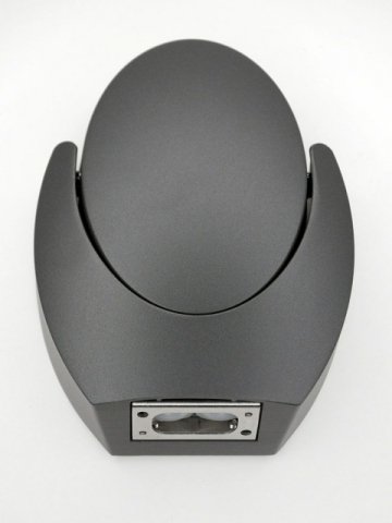 Уличный настенный светодиодный светильник Elvan PJ-1506-8.3W-WW-Gr