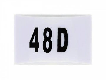 Уличный настенный светодиодный светильник Horoz Arena 076-033-0010 HRZ01001236