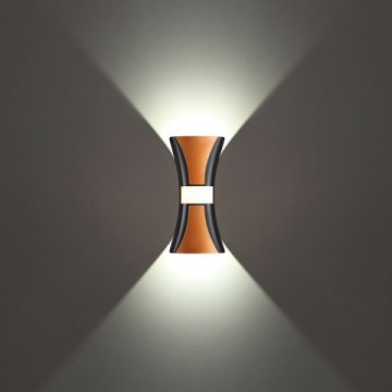 Уличный настенный светодиодный светильник Novotech Street Calle 358936