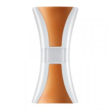 Уличный настенный светодиодный светильник Novotech Street Calle 358937