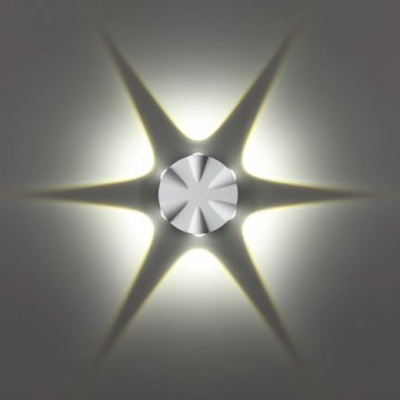 Уличный настенный светодиодный светильник Novotech Street Calle 358940