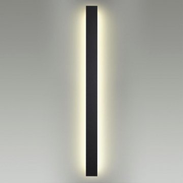 Уличный настенный светодиодный светильник Odeon Light Fibi 4379/29WL
