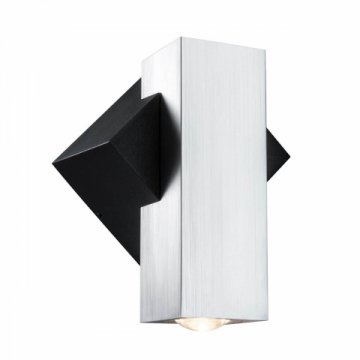 Уличный настенный светодиодный светильник Paulmann 1Flame 93795