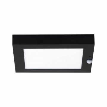 Уличный настенный светодиодный светильник Paulmann Panel Bewegungsm 94254