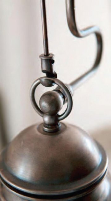 Уличный подвесной светильник Aldo Bernardi Loggiato 7907