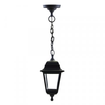 Уличный подвесной светильник Apeyron Адель 11-13чер