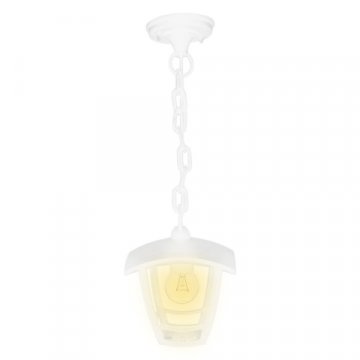 Уличный подвесной светильник Apeyron Марсель 11-159