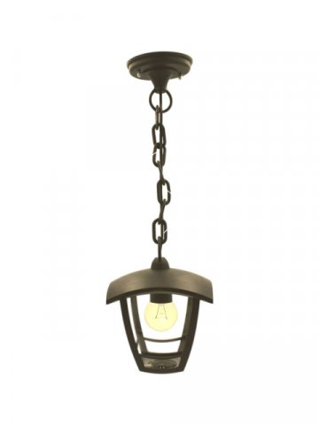 Уличный подвесной светильник Apeyron Марсель 11-160