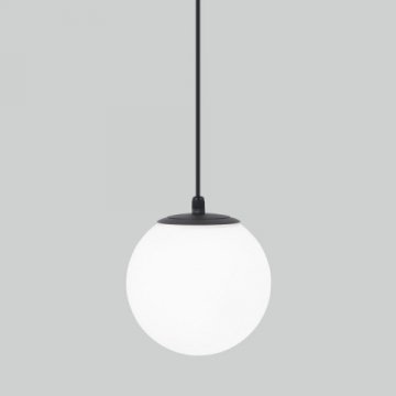 Уличный подвесной светильник Elektrostandard Sfera 35158/H черный 4690389187902