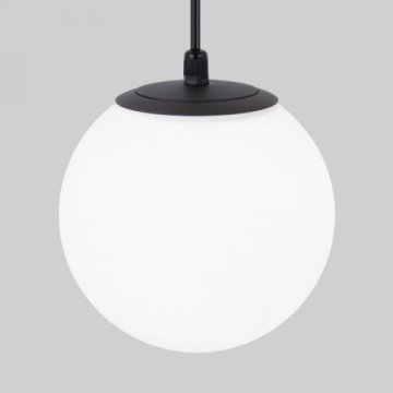 Уличный подвесной светильник Elektrostandard Sfera 35158/H черный 4690389187902