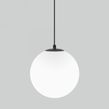 Уличный подвесной светильник Elektrostandard Sfera 35158/U черный 4690389187889