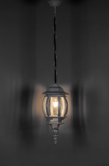 Уличный подвесной светильник Feron Классика 8105 11103