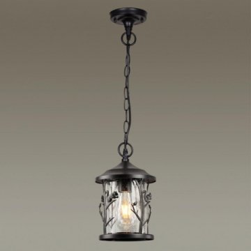 Уличный подвесной светильник Odeon Light Nature Cuita 4963/1