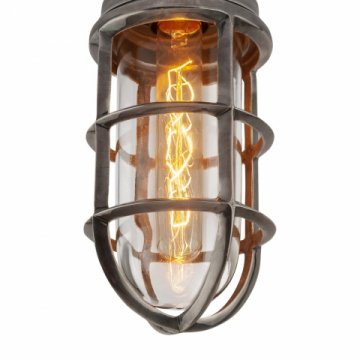 Уличный потолочный светильник Covali PL-51685