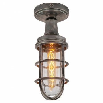 Уличный потолочный светильник Covali PL-51685