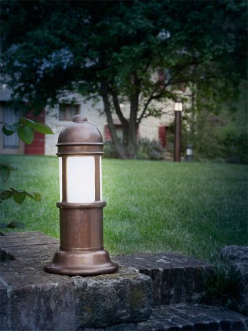 Уличный светильник Aldo Bernardi Pra 12.035/40/A