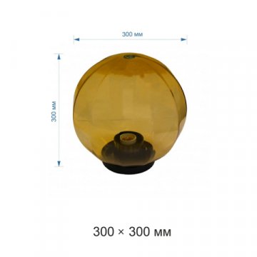 Уличный светильник Apeyron НТУ11-100-303