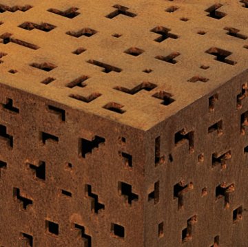 Уличный светильник B.lux Vanlux Ams 20 Corten