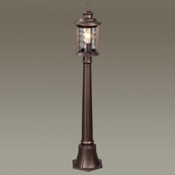 Уличный светильник Odeon Light Nature Mavret 4961/1F