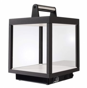 Уличный светодиодный светильник Deko-Light Lacertae USB 346009