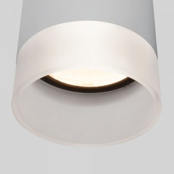 Уличный светодиодный светильник Elektrostandard Light Led 35140/H серый a057161