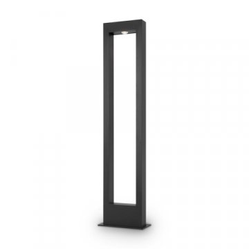 Уличный светодиодный светильник Maytoni Bonn O425FL-L10GF