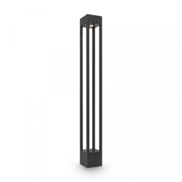 Уличный светодиодный светильник Maytoni Elbe O424FL-L10GF