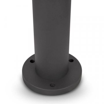 Уличный светодиодный светильник Maytoni Wald O420FL-L12GF