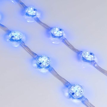 Управляемый светодиодный модуль Arlight DMX-B3-D30 12V RGB 036772