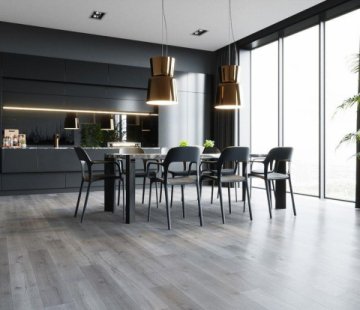 Кварцевый плинтус Fargo Comfort 81996 Дуб Урбан