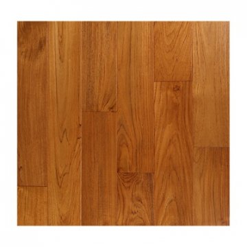 Массивная доска Ekzofloor Тик