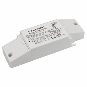 Блок питания Arlight ARJ-20-PFC-Triac-A 38V 19W IP20 0,5A 026048