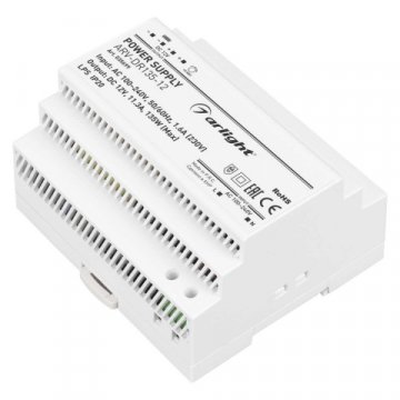 Блок питания Arlight ARV-DR135-12 12V 135W IP20 11,3A 035699