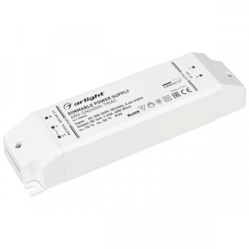 Блок питания Arlight ARV-SN24040-TRIAC 24V 40W IP20 1,65A 030934