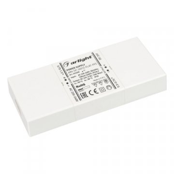Блок питания Arlight ARV-SP-24012-FLAT-PFC 24V 12W IP20 0,5A 033258