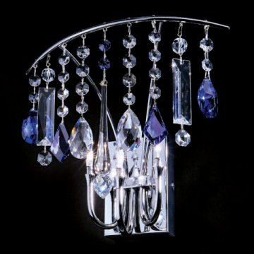 Бра Beby Group Sinus DL-20A02 violet Sw