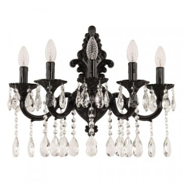 Бра Bohemia Ivele AL7801B15/5/210 A BG