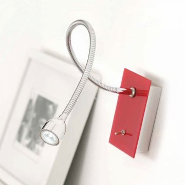 Бра Bover Flexo Red
