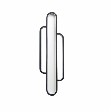 Бра Crystal Lux Sobre Ap35W Led H600 V1 Black