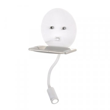 Бра Elektrostandard Lungo LED белый MRL LED 1017 a047876