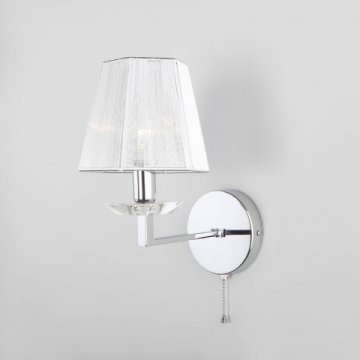Бра Eurosvet Alegria 60125/1 хром