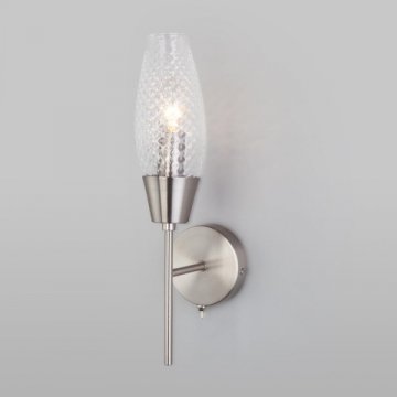 Бра Eurosvet Thalia 60140/1 сатин-никель