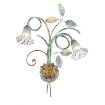 Бра Masca 1687/A2 Verde