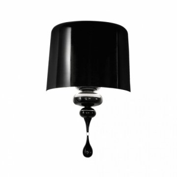 Бра Masiero Eva A3 Nero