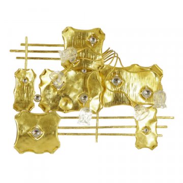 Бра MM Lampadari Musica 6512/A5+2 V1165 XP