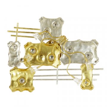 Бра MM Lampadari Musica 6512/A5+2 V1679