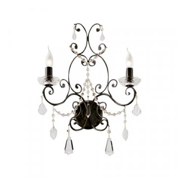 Бра MM Lampadari Preziosa 6470/A2 V1165 XP