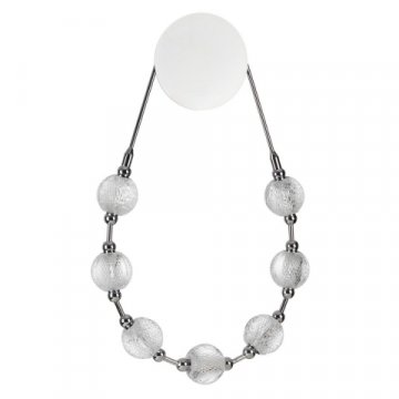 Бра Odeon Light Crystal 5007/25WL