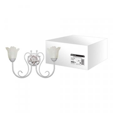Бра TDM Electric Глория НББ-09-02-2х40 SQ0370-0006