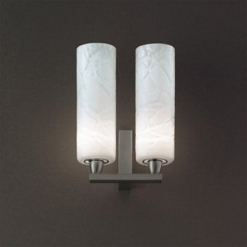 Бра Vistosi AP Follia 2 BC/CR NI